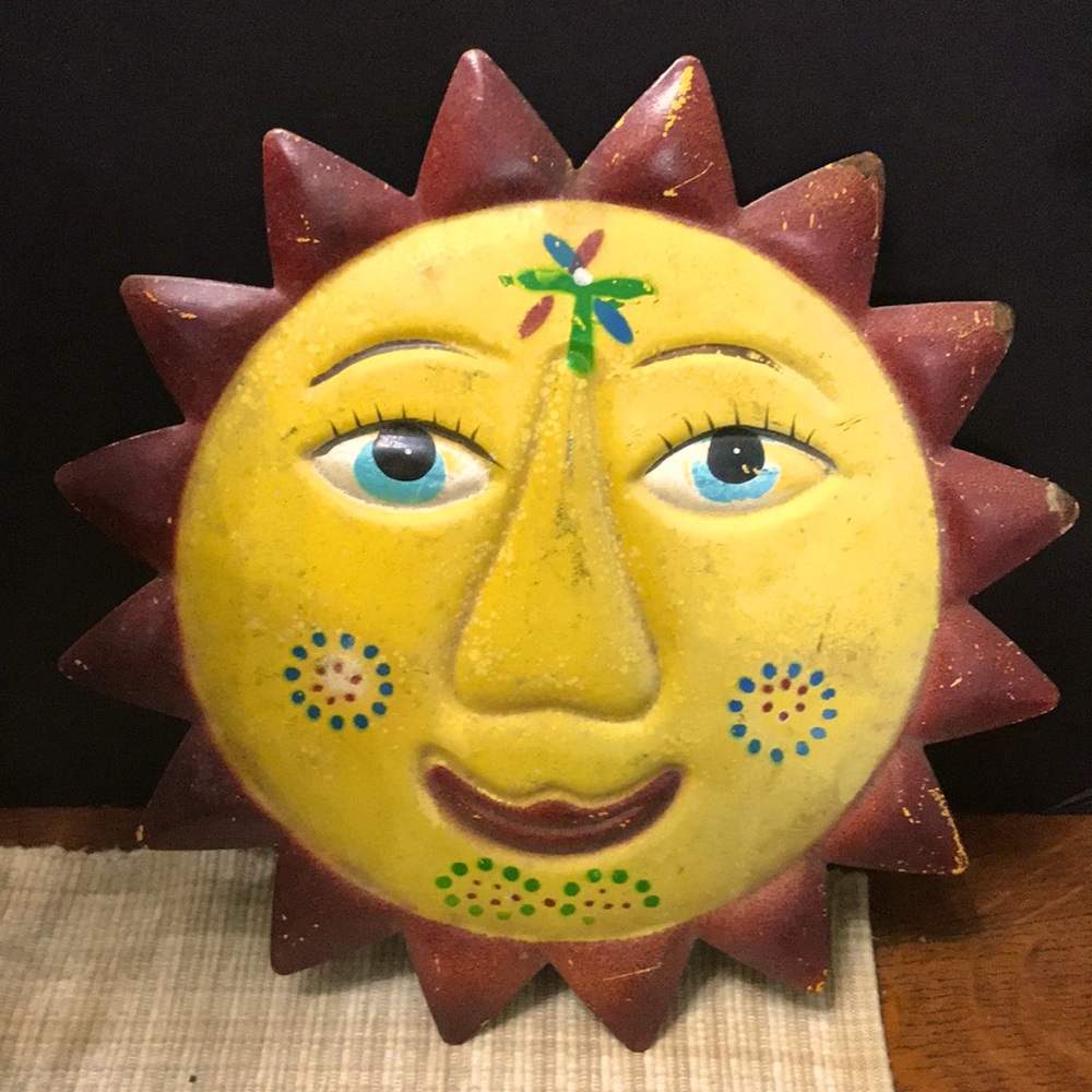 Sun Metal Garden